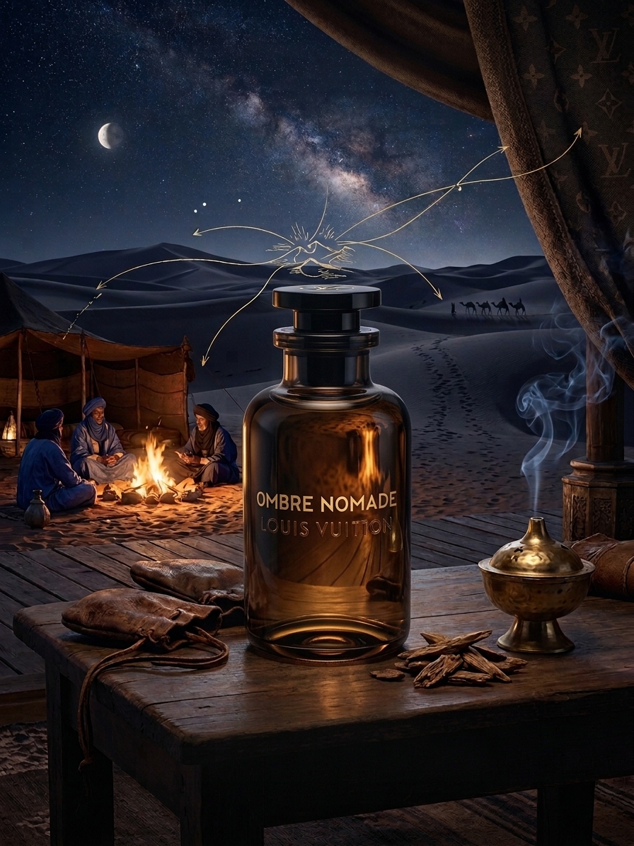 Louis Vuitton Ombre Nomade