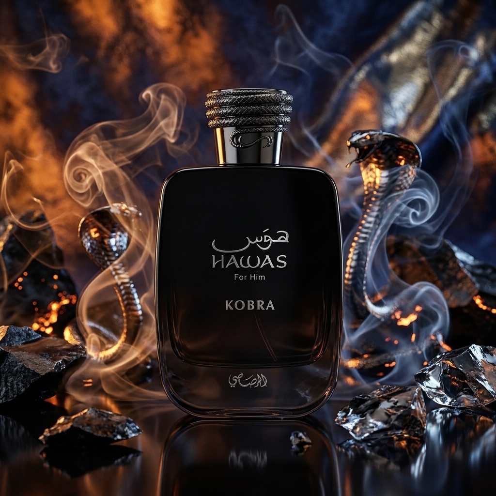 Rasasi Hawas Kobra