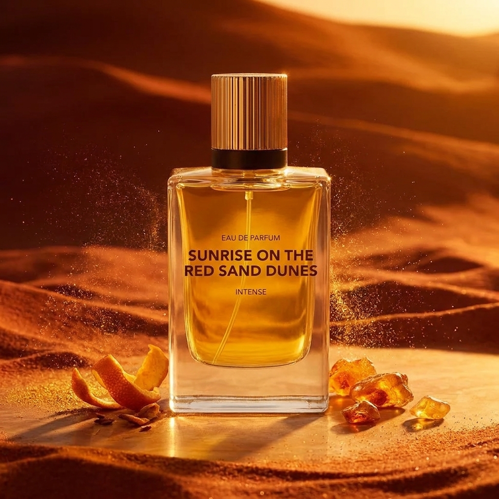 Zara Sunrise / Red Sand Dunes